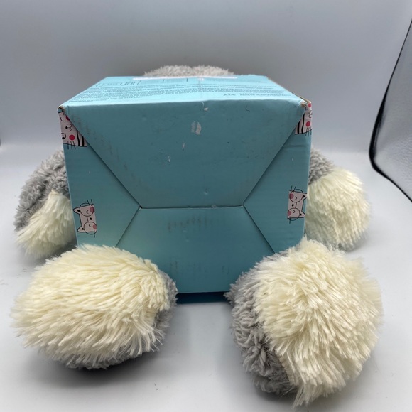 Heatable Cozy Soft Plush Cuddle Buddy Cat  18 Inches - NEW - Picture 8 of 9